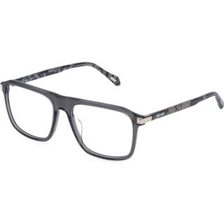 Just Cavalli Mand VJC137 819Y Optiske stel Acetat Grå Firkantet