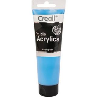 Akrylmaling 120 ml - Studio Acrylic - Flour Blue