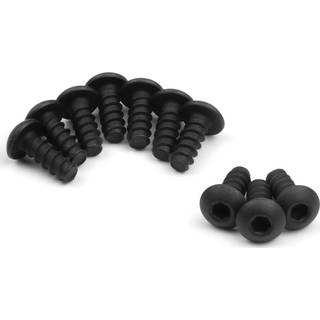 TP. BUTTON HEAD SCREW M4x10mm (HEX SOCKET/10pcs)