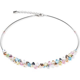 Coeur de Lion Halskette - Dancing Crystals - 203810.1522.0 - bicolor