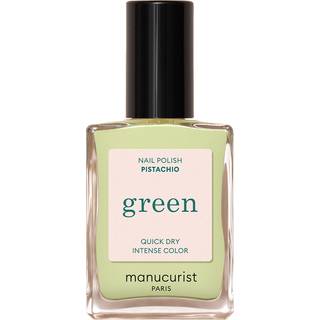 manucurist Paris Negle Neglelak Grønt lyn Pistachio 15 ml (10.000,00 kr / 1 l) - 15 ml