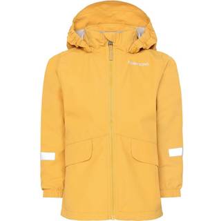 Didriksons Kids' Norma Jacket 3 Dark Pollen, 140