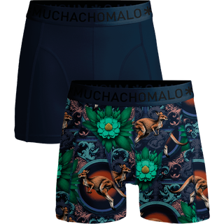 Jongens 2-pack Boxershorts Cotton Modal
