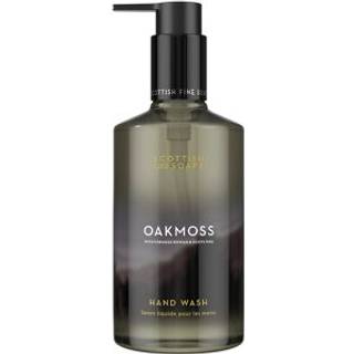 Scottish Fine Soaps Oakmoss Flydende sæbe til hænder 300 ml - 300 ml