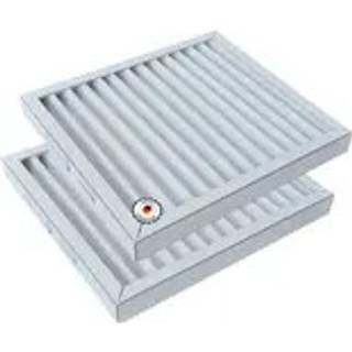 Filtersæt til Brofer RDCD25SK G4+G4 (Standard)