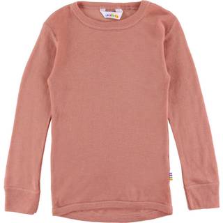 Joha Kid's 17267 Blouse L/S Merino undertøj Børn størrelse 120 farve pink