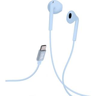 T&#39;NB C-SOUND In-Ear Høretelefoner - USB-C - Blå