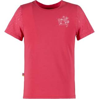 E9 Kid's B-Mirta T-shirt Børn størrelse 12 Years farve rød