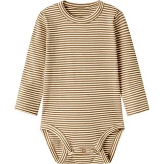 Name It Body Summer Sand Med Striber