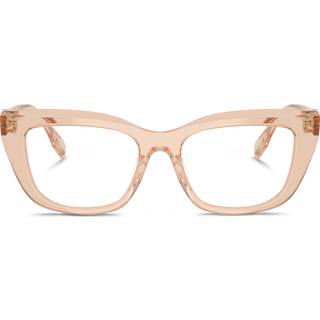 Tory Burch TY2158U 1954 51 Briller Kvinder Brun - Transparent Brown - 51mm