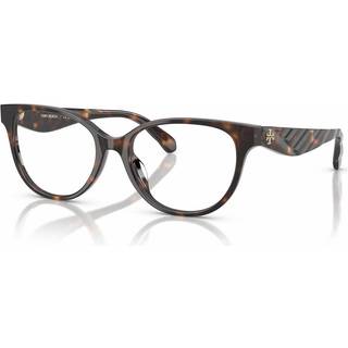 Tory Burch TY2157U 1964 53 Briller Kvinder Tortoiseshell - Honey Tortoise - 53mm