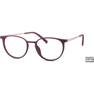 HUMPHREY´S 581141 50 49 Briller Kvinder Rød - Red - 49mm