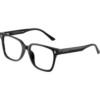 Jimmy Choo JC3038D Asian Fit 5000 54 Briller Kvinder Black - Black - 54mm