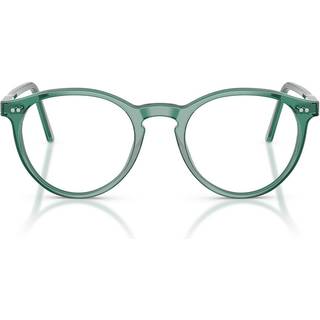 Polo Ralph Lauren PH2083 6084 48 Briller Mænd Grøn - Shiny Transparent Green - 48mm