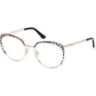Guess GU50250 028 53 Briller Kvinder Guld - Tortoise - 53mm