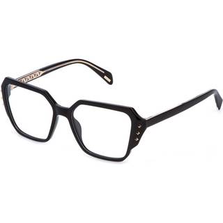 Police VPLR20 SUPERSTAR 5 0700 53 Briller Kvinder Black - Shiny Black - 53mm