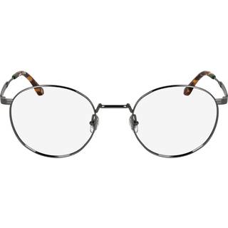 Lacoste L2308 035 51 Briller Mænd Gunmetal - Dark Gunmetal - 51mm