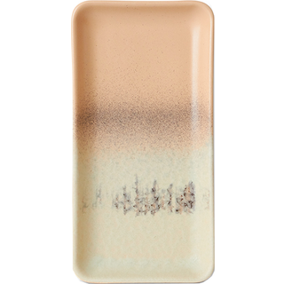 HKliving 70's fad small 9,3x18,5 cm Breeze