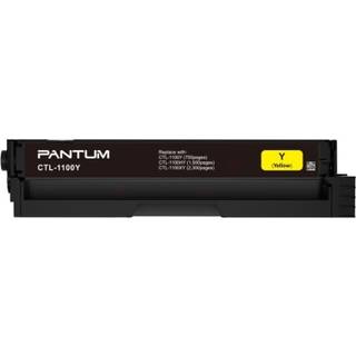 Pantum Tonerkassette gul 3.500 sider høj kapacitet CTL-2000HY