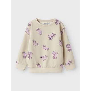 NAME IT Sweatshirt Billie Summer Sand