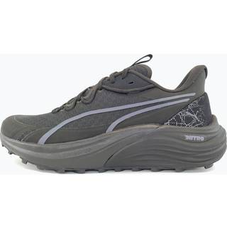 Men&#39;s Puma Electrify NITROâ¢ 4 Trail Running Shoes, Black, Size 46, Shoes - Black - 46