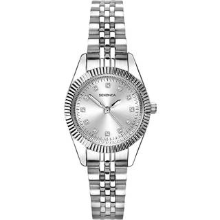 Sekonda Francis 40689 - Dame - 26 mm - Analog - Quartz - Mineralglas