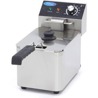 Friture - 4L - 1 kurv - op til 0,8 kg pommes frites