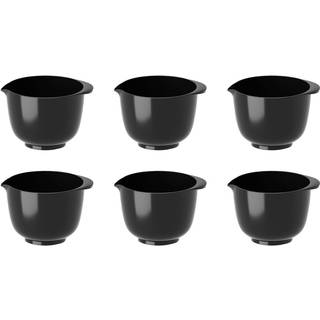Rosti Margrethe miniskål 25 ml 6-pak Sort