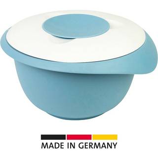 Westmark Røreskål 2,5 liter, blå/hvid