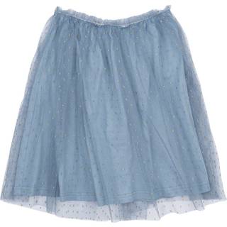 The New Narice Nederdel Ashley Blue 3-4 Y Blå 3-4 år kvinde