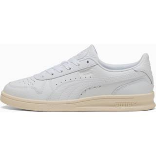 Women&#39;s Puma Jer-She Indoor Sneakers, White, Size 37, Shoes - White - 37