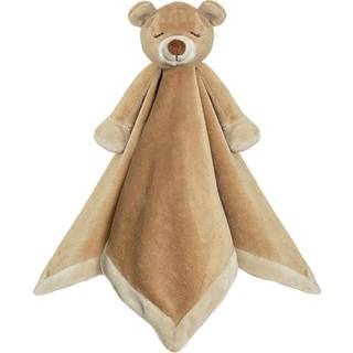 Teddykompaniet Diinglesar nusseklud bamse - honningbeige
