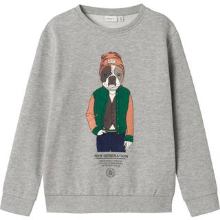 Loose Fit Sweatshirt