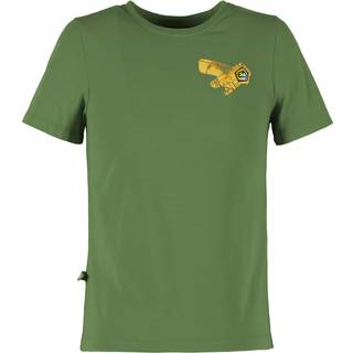 E9 Kid's B One T-shirt Børn størrelse 6 Years farve olivengrøn/grøn