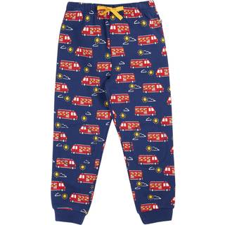 Frugi Lyserød Jordbær Joggingbukser - Babytøj6 - 9 måneder (68 - 74cm)