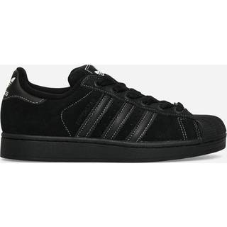 Sneakers adidas Superstar II Core Black/ Core Black/ Ftw White EUR 39 1/3 - Ftw White - 39 1/3