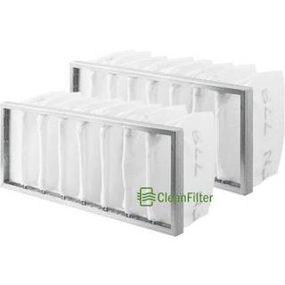 Filtersæt til RIS 700 V EKO 3.0 M5+M5 (Standard)