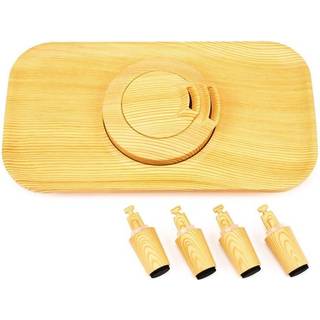 Meaco Top Cover/Feet Deluxe 202