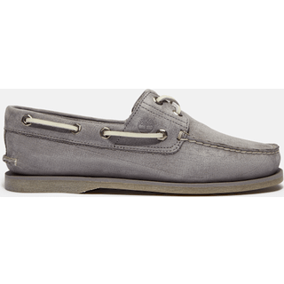 Timberland Classic Boat Shoe Grey