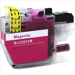 Brother LC3213 M magenta printerpatron 10 ml alternativ LC3213M