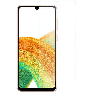 Samsung Galaxy A33 5G  - Hærdet Beskyttelsesglas