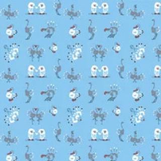 Kerry Caffyn Wallpaper Watch the Birdie KC2006