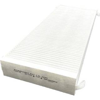 Filter til Blauberg KOMFORT EC LB 300 F7 (Smog og pollen)
