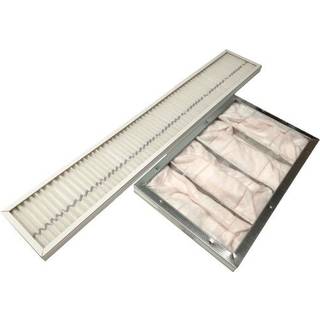 Filtersæt til Blauberg KOMFORT EC DBE 550 F7+G4 (Effektivt)