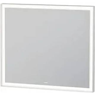 Duravit L-Cube spejl 80 x 70 cm. Med LED belysning