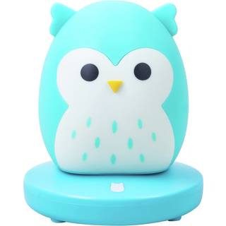 Fizz Creations Squishmallows - Mood Light - Winston the Owl - 11 cm