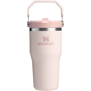 Stanley IceFlow Flip Straw 0.6L Tumbler, Pink - One Size