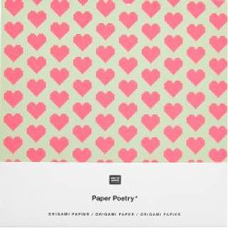 Paper Poetry Origami Futschikato Pixel