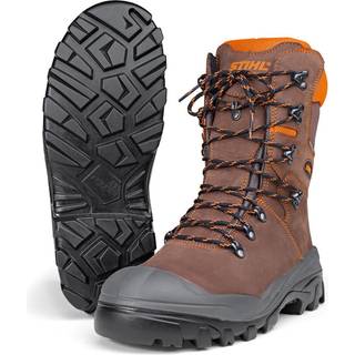 Stihl Fodtøj - Læderstøvler DYNAMIC S3 - Sikkerhedsstøvlen til det hele 45