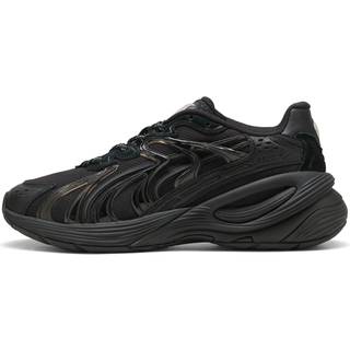 PUMA Inverse Upgrade Sneakers Unisex, Shoes, Black/Silver/Flat Dark Gray, 39